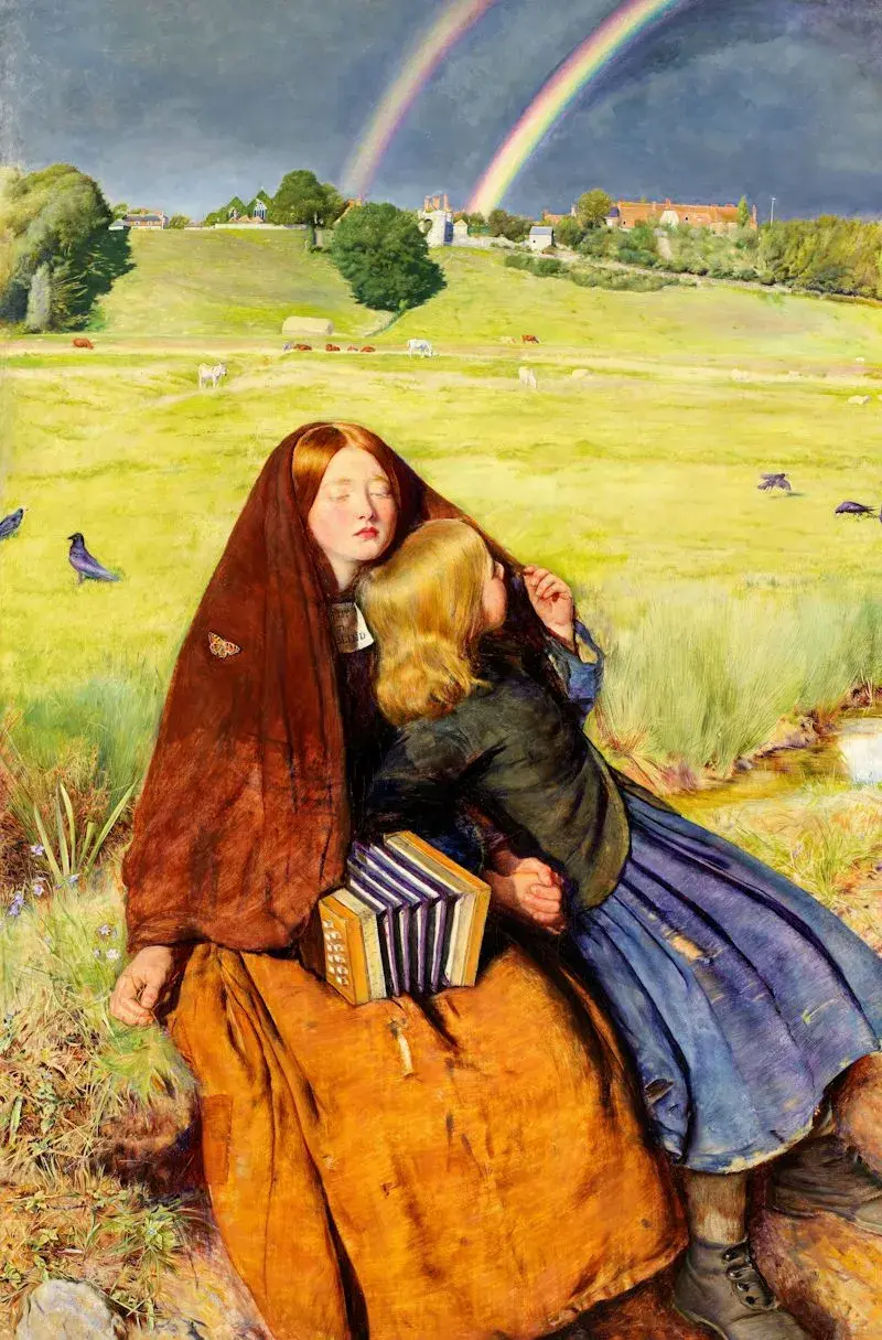 Pre-Raphaelite